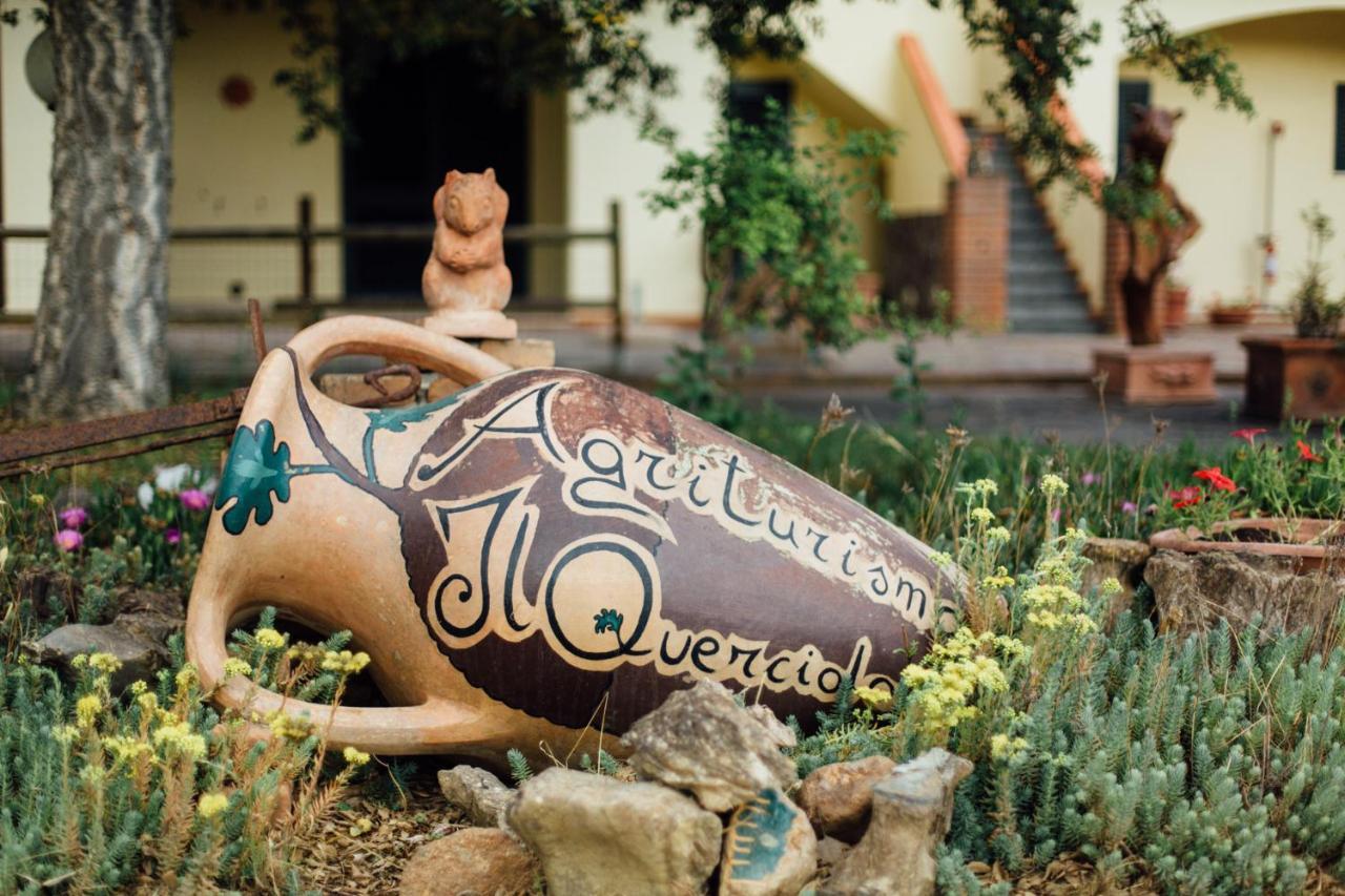 Agriturismo Il Querciolo Γκροσέτο Εξωτερικό φωτογραφία
