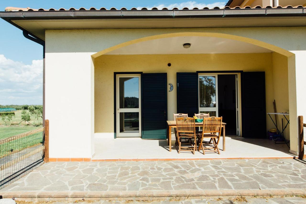 Agriturismo Il Querciolo Γκροσέτο Εξωτερικό φωτογραφία