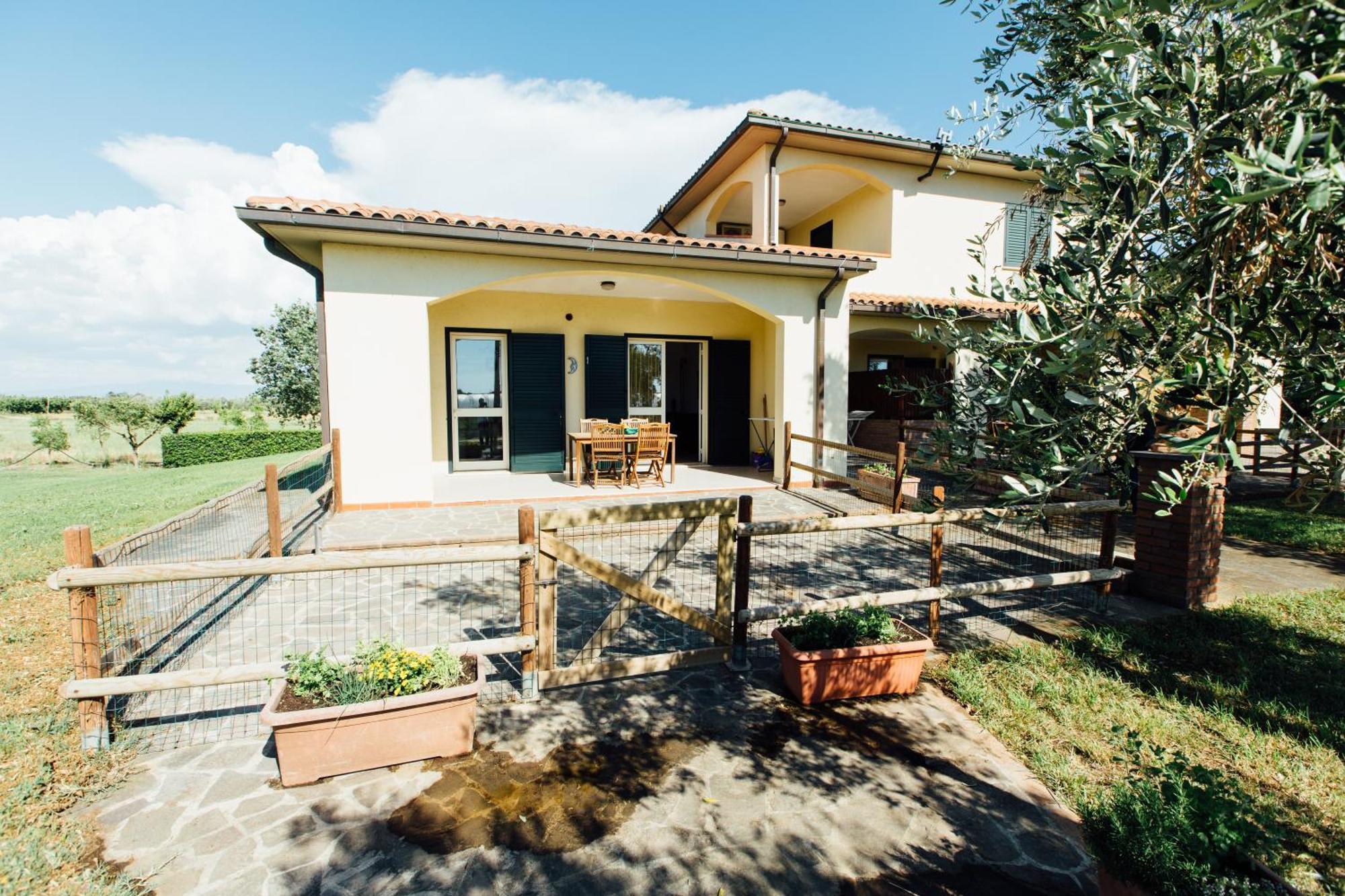 Agriturismo Il Querciolo Γκροσέτο Δωμάτιο φωτογραφία