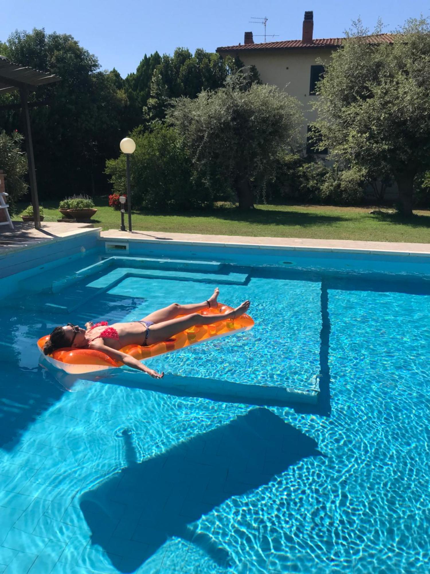 Agriturismo Il Querciolo Γκροσέτο Εξωτερικό φωτογραφία